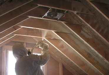 Chattanooga Attic Insulation