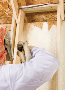 Chattanooga Spray Foam Insulation Services and Benefits